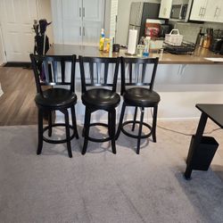 Hillsdale Presque Isle Swivel Stool