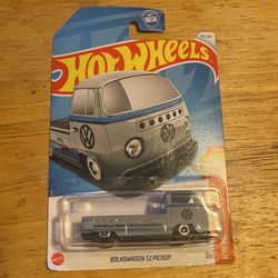 Hotwheels Volkswagen T2 Pick Up