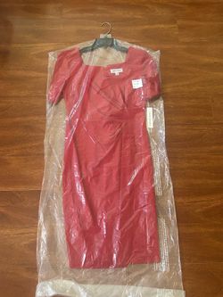 Shelby & Palmer Red Dress