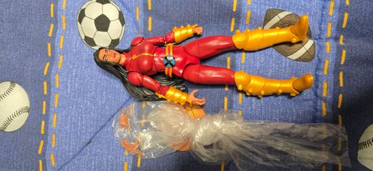 Marvel legends Monet St. Croix