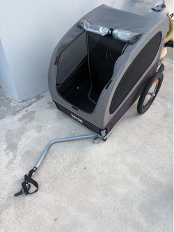 Dog trailer