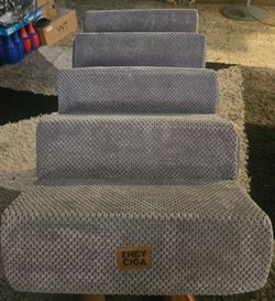 Eheyciga  Dog stairs