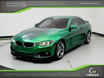 2019 BMW 430i