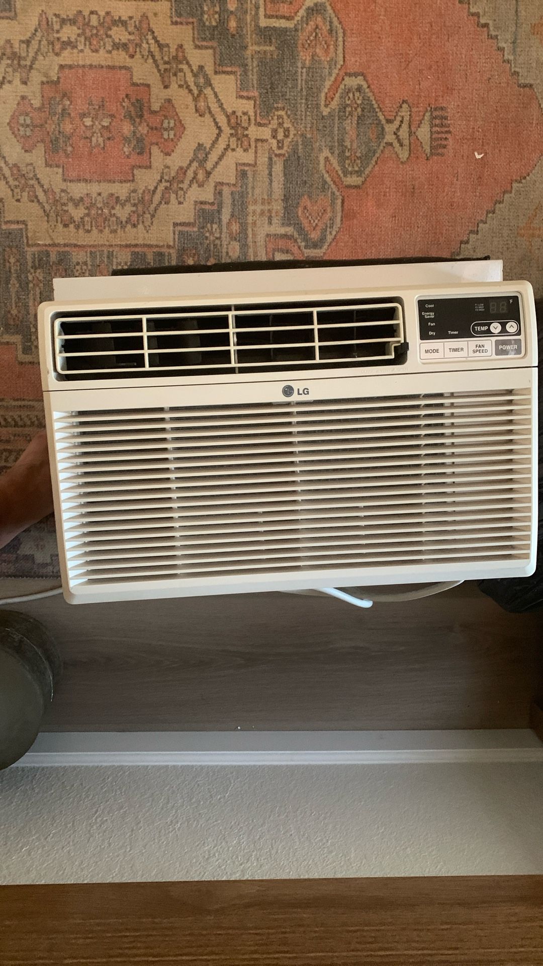 Lg Air Conditioner 