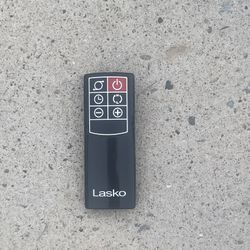 Lasko Heater Remote 