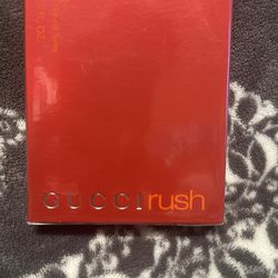 Gucci Rush  Perfume 