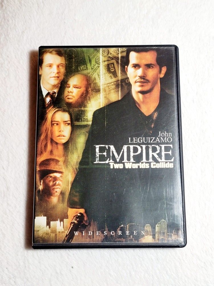 Empire DVD (2003)