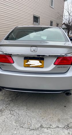 2014 honda store accord trailer hitch