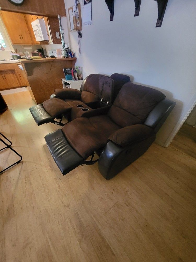Recliner Couch For Sale