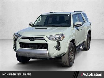 2023 Toyota 4Runner