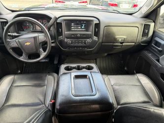 2016 Chevrolet Silverado 1500 Double Cab