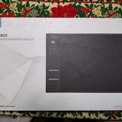 Huion WH1409 V2 Creative Pen Tablet For Drawing