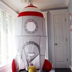 Pottery Barn Rocketship, and Bedroom Furniture 