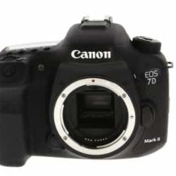 Canon 7D ii