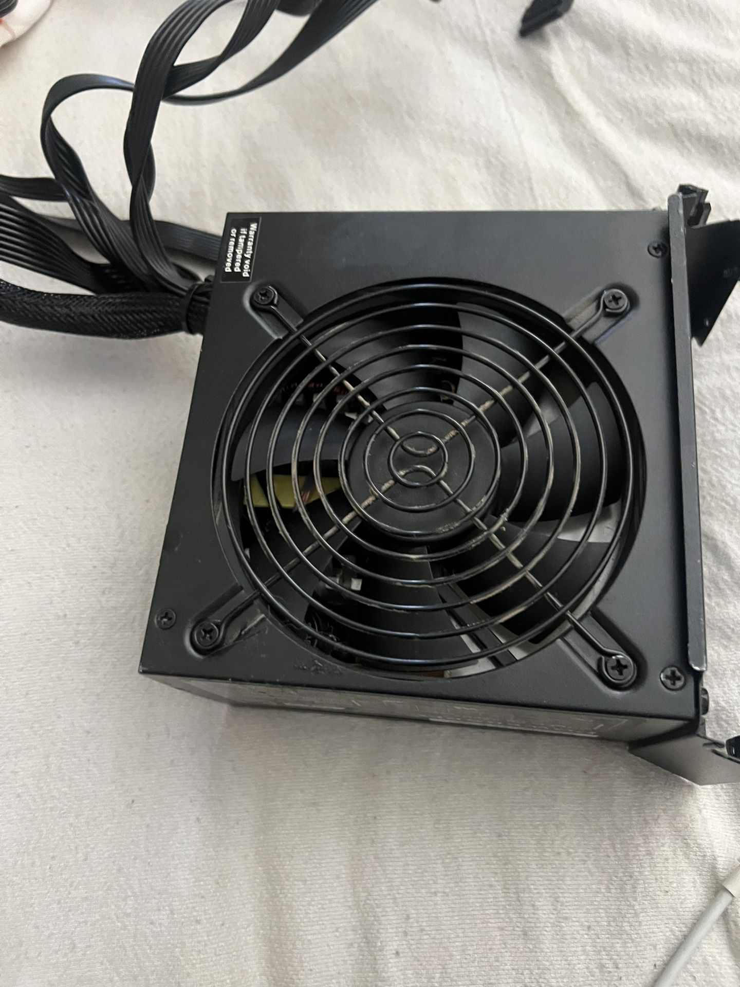 PowerSpec 550w Brozen 80