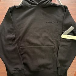 Fear of God Essentials Black Size L