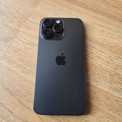 Network Unlocked iPhone 15 Pro Max