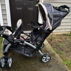 Double Stroller 