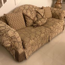 Victorian Couch
