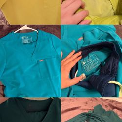 Figs Scrubs Sets