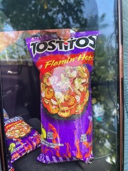 Tostitos a 7. Cada uno