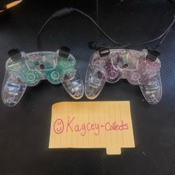 TRANSLUCENT PS3 CONTROLLERS | See-Through PS3 controllers