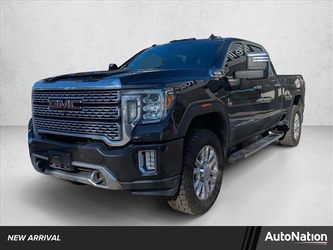 2020 GMC Sierra 2500HD