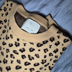 Zara Sweater