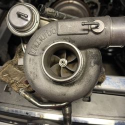 Subaru VF43 STI Turbo