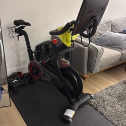 peloton bike 