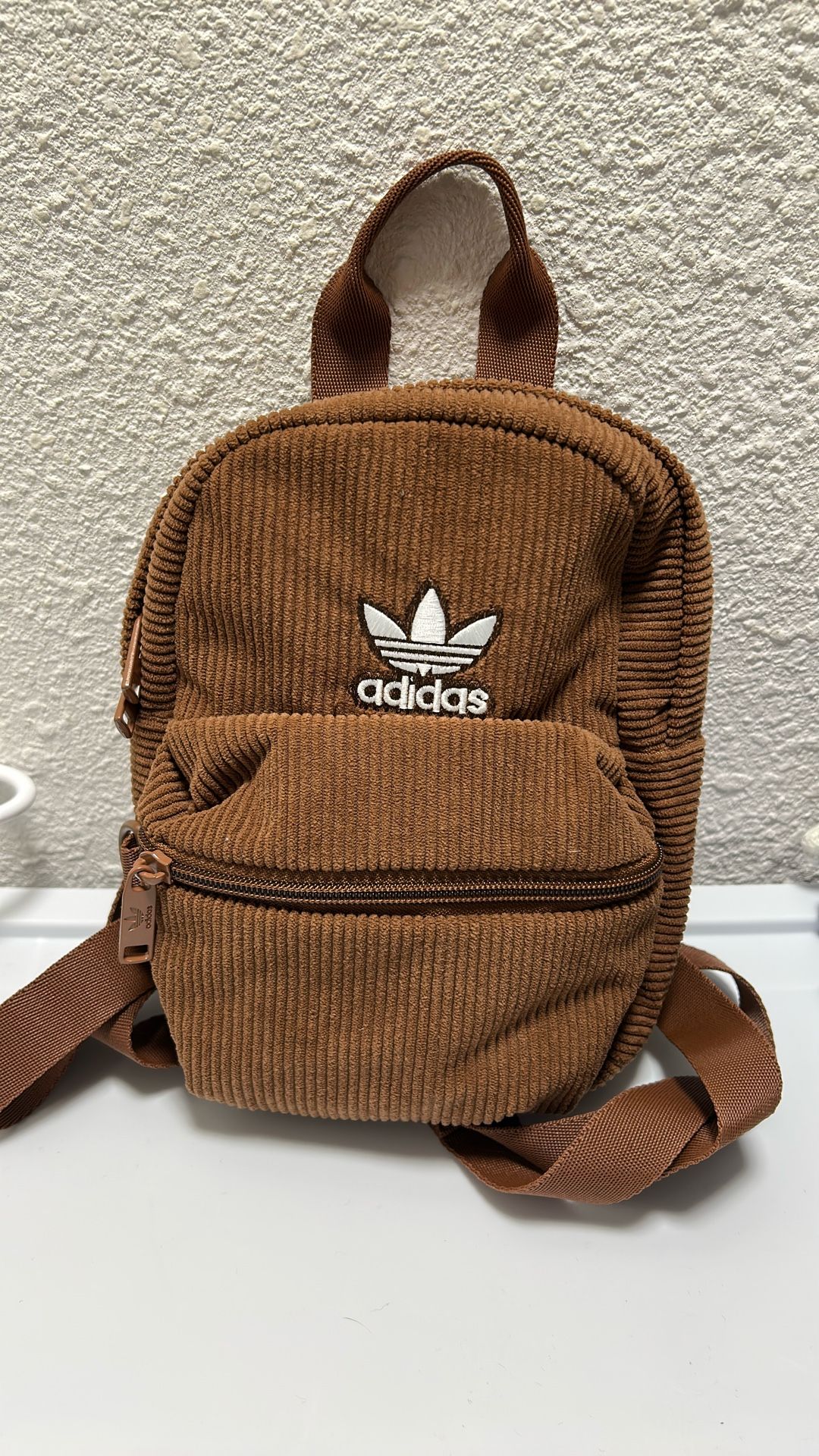 Mini Adidas Backpack