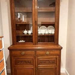 Antique Cabinet