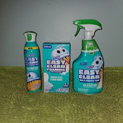 3 Scrubbing Bubbles Multi-Purpose Foam