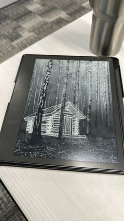 Kindle scribe 1st generation