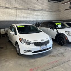 2016 Kia Forte-$2500 Downpayment Bad Credit No Credit Everyone Qualifies Repos No License OK