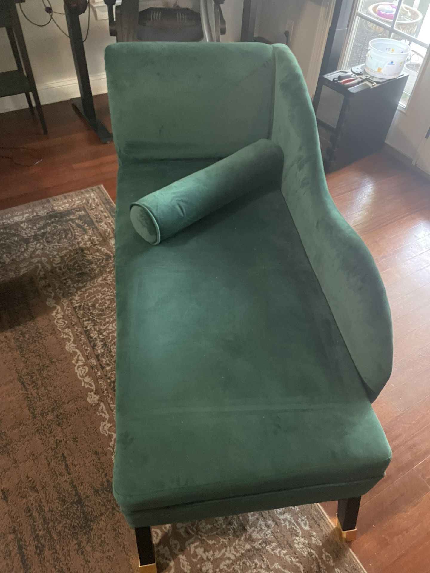Vintage Style Chase Lounge Chair