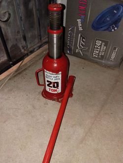 20 ton bottle jack