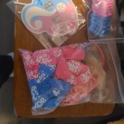 FREE GENDER REVEAL ITEMS