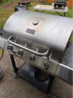 Char broil grill