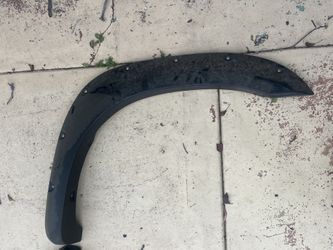 Toyota Fender Flares