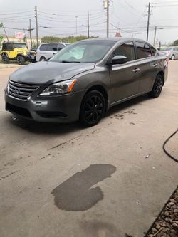2015 Nissan Sentra
