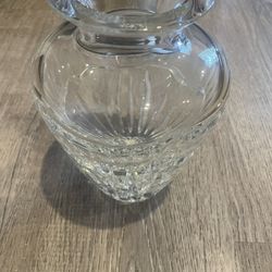 Waterford Pompeii 8” Vase