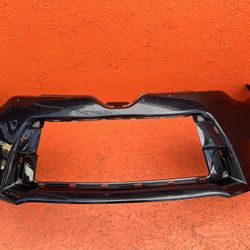 2014 2015 2016 Toyota Corolla Front Bumper Cover Replacement Aftermarket CAPA