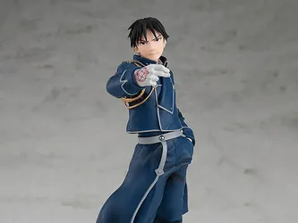 Roy Mustang (Full Metal Alchemist, Good Smile Company Pop Up Parade New.
