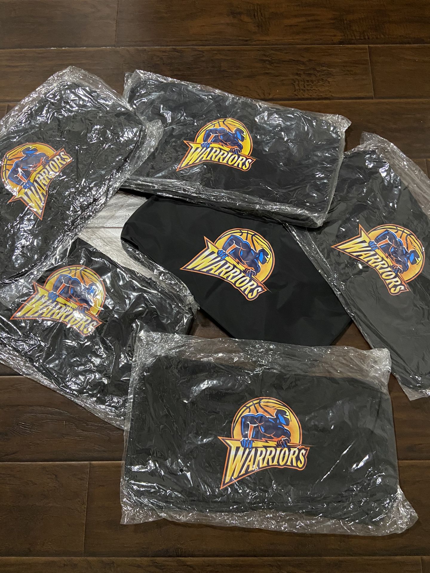 Brand New Warriors Duffle Bags