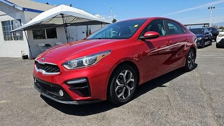 2019 Kia Forte