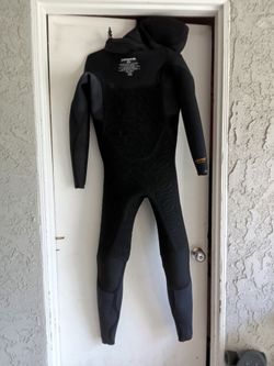Patagonia Men's R3 Yulex Regulator Front-Zip Hooded Wetsuit MS (Style #88557)
