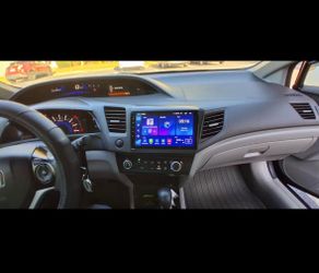 Radio installs