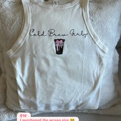 Disney inspired cold brew