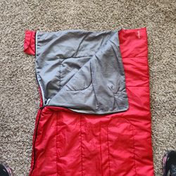 Embark Sleeping Bag, Youth. Excellent Condition!
